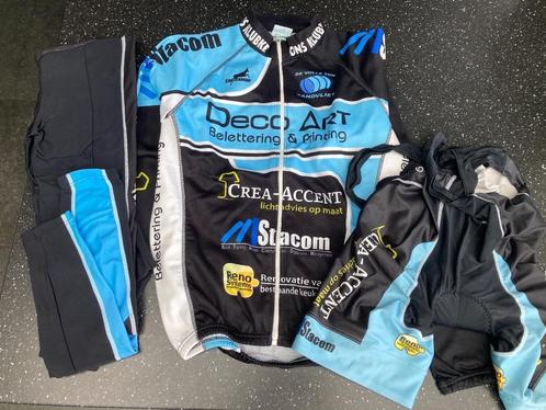 Fietskleding, Sport en Fitness, Wielrennen, Gebruikt, Kleding, Ophalen