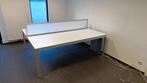 dubbel bureau tafel, Ophalen, Gebruikt, Bureau