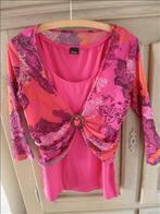 S' OLIVER blousje maat 40 NIEUW, Kleding | Dames, Blouses en Tunieken, Maat 38/40 (M), Nieuw, Ophalen of Verzenden, S.Oliver