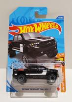 Hot Wheels ‘19 Chevy Silverado Trail Boss LT ( 2018), Ophalen of Verzenden