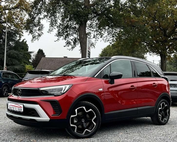 Opel Crossland Benzine Automaat 2021 Camera Lijnass. Garanti, Autos, Opel, Entreprise, Achat, Crossland X, ABS, Caméra de recul