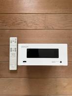 Denon CEOL Piccolo N4 – Compacte Netwerkreceiver, Audio, Tv en Foto, Stereoketens, Ophalen of Verzenden, Zo goed als nieuw, Denon
