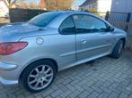 Peugeot 206 benzine, Auto's, Peugeot, Cabriolet, Particulier, Te koop, Benzine