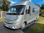 Hymer 654SL, Caravans en Kamperen, Automaat, Fiat, Diesel, Particulier