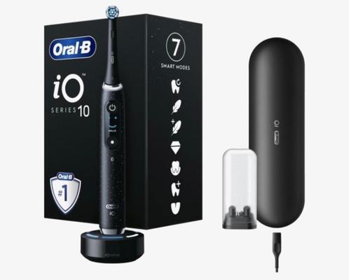 ORAL B Elektrische tandenborstel iO Série 10, Handtassen en Accessoires, Uiterlijk | Mondverzorging, Nieuw, Tandenborstel, Ophalen of Verzenden