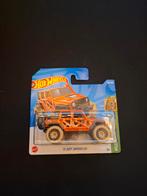 Jeep Wrangler 2017 Hot Wheels Chasse au trésor, Enlèvement ou Envoi