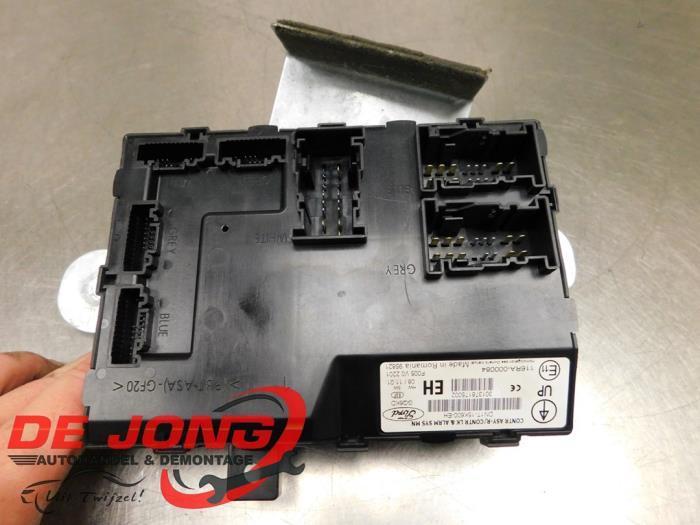 Computer Body Control van een Ford Transit Courier, Auto-onderdelen, Carrosserie, Ford, Gebruikt, 3 maanden garantie, Ophalen of Verzenden