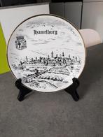 Bordje bavaria porcelein, Enlèvement