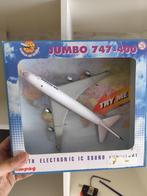 Maquette air france boeing jumbo 747-400, Ophalen, Nieuw