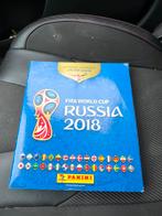 Panini Russia 2018, Uitverkocht, Ophalen of Verzenden, Zo goed als nieuw