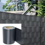 PVC Omheiningstrips 40 meter x 19 cm inkl 25 bevestigings s, Tuin en Terras, Gaas en Draad, Ophalen of Verzenden, Nieuw