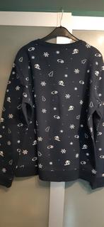 Marineblauwe sweater van Your turn, Kleding | Heren, Grote Maten, Ophalen