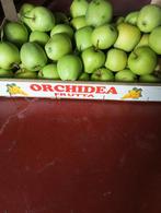 Appelen uit eigen tuin, Ophalen