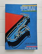 Geschiedenis van de jazz in Luik van 1900 tot 1980, Boeken, Ophalen of Verzenden, Gelezen, Jean Pol Schroeder
