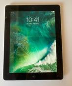 iPad 4th Gen (WiFi) - 32GB - Zwart, 10 inch, 32 GB, Apple iPad, Zwart