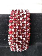 Armband handgemaakt Swarovski parels, Ophalen of Verzenden, Nieuw