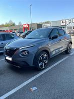 Nissan Juke N-Desing hybride 143ch, Auto's, Nissan, Automaat, Zwart, 1600 cc, 105 kW