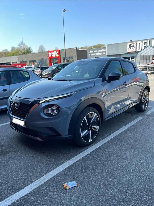 Nissan Juke N-Desing hybride 143ch, Auto's, Nissan, Particulier, Juke, 360° camera, ABS, Achteruitrijcamera, Adaptieve lichten