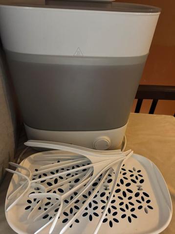 philips sterilizator avent beschikbaar voor biedingen