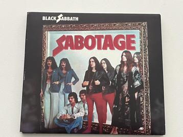 Black Sabbath – Sabotage beschikbaar voor biedingen