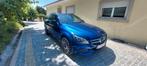 Mercedes C180D avant-garde, Auto's, Mercedes-Benz, Automaat, Achterwielaandrijving, Blauw, Leder en Stof