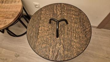 Salontafel Recycledwood beschikbaar voor biedingen