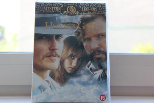 DVD HEAVEN'S GATE ZO GOED ALS NIEUW, Cd's en Dvd's, Dvd's | Avontuur, Ophalen of Verzenden