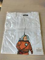 Kuifje t-shirt Moulinsart 2002, Ophalen of Verzenden, Kuifje, Zo goed als nieuw