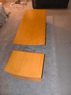 Salontafel 2 delen, Huis en Inrichting, Tafels | Salontafels, Ophalen