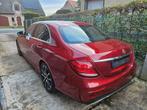 Mercedes E200d AMG  9traps automaat MET WAARBORG 2JAAR., Auto's, Automaat, 4 deurs, Achterwielaandrijving, 4 cilinders