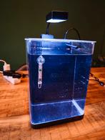 Sera Biotop Nano Cube aquarium 16L, Dieren en Toebehoren, Ophalen, Gebruikt, Leeg aquarium