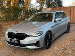 BMW 530 ea Led-Navi Prof-Cockpit Pro-Zetelverw-Leer-Cam20", Auto's, BMW, Automaat, Achterwielaandrijving, 4 cilinders, Leder