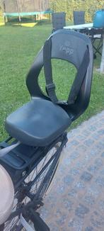 Thule fietsstoel, Fietsen en Brommers, Fietsaccessoires | Fietsstoeltjes, Ophalen, Achterzitje, Voetsteuntjes, 15 t/m 36 kg