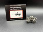 Franklin Mint - Pewter Fire Engines of the World, Enlèvement ou Envoi, Comme neuf, Autres types, Autres marques