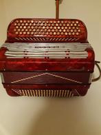 Accordeon, Muziek en Instrumenten, Accordeons, Ophalen, Gebruikt