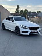 Mercedes C43 AMG, Auto's, Automaat, 4 zetels, Euro 6, Leder