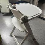 Kinderstoel wit, Kinderen en Baby's, Kinderstoelen, Ophalen, Gebruikt