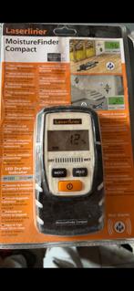 Vochtigheidsmeter en Universele detector, Doe-het-zelf en Bouw, Ophalen of Verzenden, Zo goed als nieuw