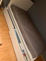 1 persoonbed met lades, Huis en Inrichting, Ophalen, Zo goed als nieuw