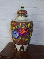 dekselvaas BEQUET Anémone, Ophalen of Verzenden