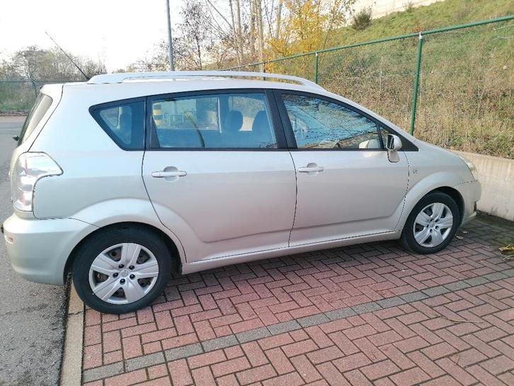 Toyota Corolla Verso, Auto's, Toyota, Particulier, Corolla, Elektrische ramen, Benzine, Euro 4, Break, 5 deurs, Handgeschakeld