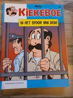 Kiekeboe R. Merho - 85 In het spoor van Dede, Une BD, Enlèvement, Utilisé, R. Merho