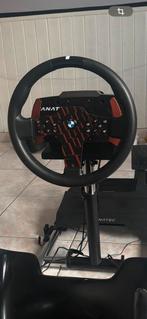 Volant fanatec bmw, Enlèvement, Comme neuf