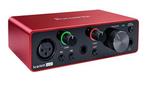 Focusrite Scarlett Solo 3e generatie USB-audio-interface, Ophalen, Nieuw, Focusrite