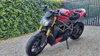 Ducati Streetfighter 1098 S, Motoren, 2 cilinders, 1098 cc, Particulier, Meer dan 35 kW