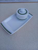 Plat de présentation et son sucrier Kahla, Antiek en Kunst, Ophalen