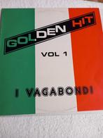 ITALIAN VG/+ POPCORN OLDIES LP