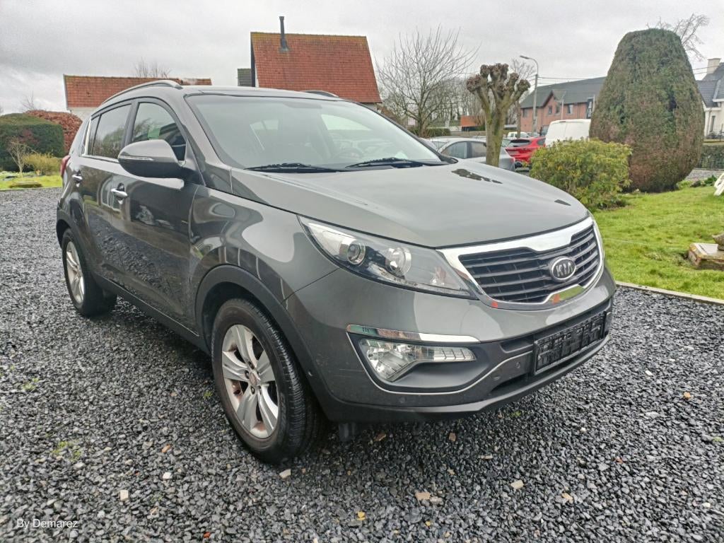 Kia Sportage Easy 1.6 GDi Essence, Autos, Kia, Entreprise, Achat, Sportage, ABS, Caméra de recul, Airbags, Air conditionné, Bluetooth