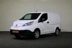 Nissan e-NV200 Business, Auto's, Automaat, Electronic Stability Program (ESP), Wit, Elektrisch