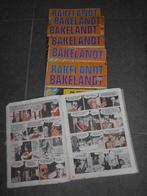 Bakelandt, Gelezen, Hec Leemans, Ophalen of Verzenden, Meerdere stripboeken